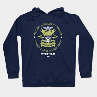 Mod.4 MACSOG Military Assistance Hoodie